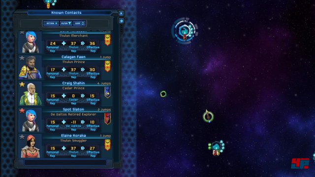 Screenshot - Star Traders: Frontiers (Linux) 92570457