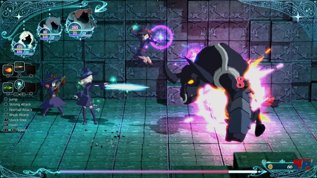 Screenshot - Little Witch Academia: Chamber of Time (PC) 92561649