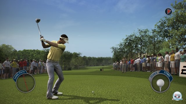 Screenshot - Tiger Woods PGA Tour 14 (360) 92447027