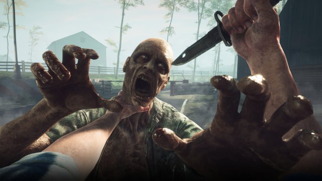 Screenshot - The Walking Dead Onslaught (HTCVive,OculusRift,PlayStationVR,VirtualReality)