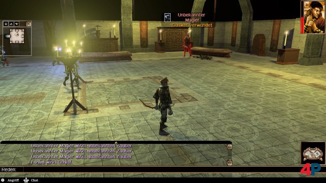 Screenshot - Neverwinter Nights: Enhanced Edition (PS4) 92601981