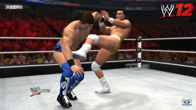 Screenshot - WWE '12 (360) 2241858