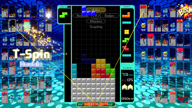 Screenshot - Tetris 99 (Switch) 92582326
