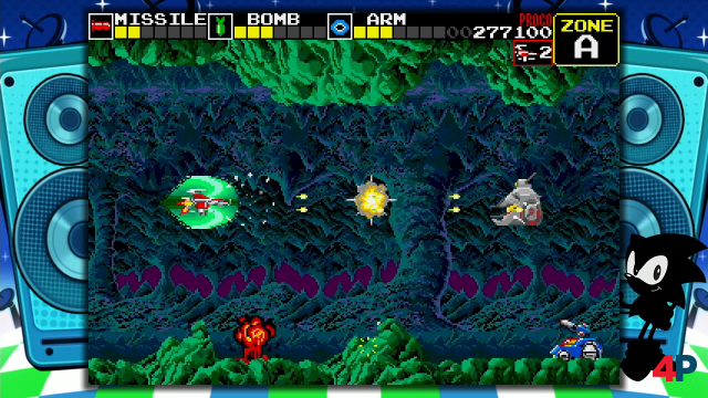 Screenshot - SEGA Mega Drive Mini (Spielkultur) 92589216
