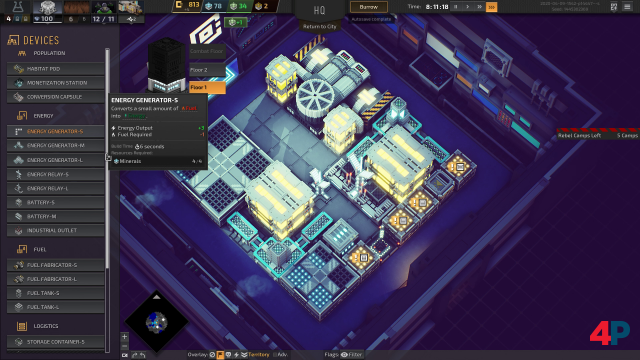 Screenshot - Industries of Titan (PC) 92610562