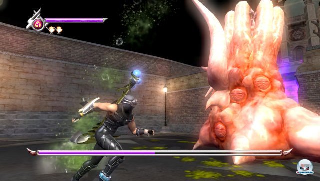 Screenshot - Ninja Gaiden: Sigma (PS_Vita) 2315017