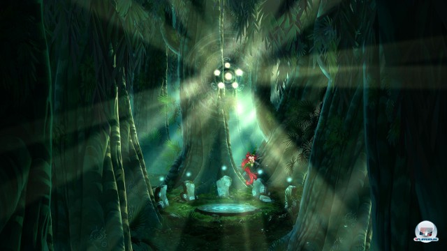 Screenshot - Rayman Origins (360) 2227157
