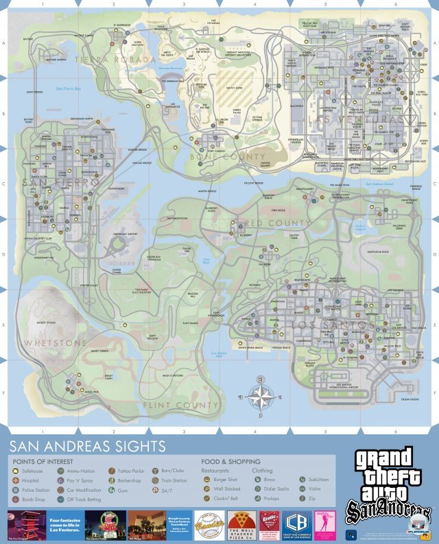 Screenshot - Grand Theft Auto: San Andreas (360)