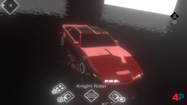 Screenshot - Music Racer (PS4)