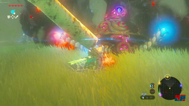 Screenshot - The Legend of Zelda: Breath of the Wild (Switch) 92541390