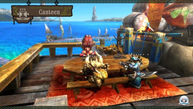 Screenshot - Monster Hunter 3 Ultimate (Wii_U) 92410742