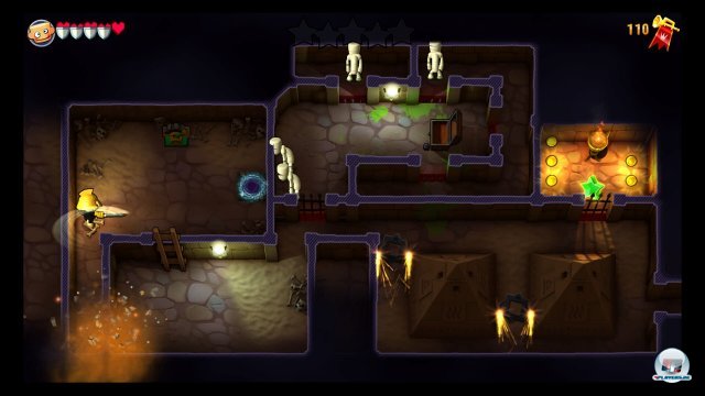 Screenshot - Labyrinth Legends (PlayStation3) 92426052