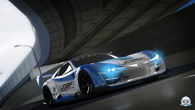 Screenshot - Ridge Racer Vita (PS_Vita) 2292632