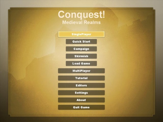 Screenshot - Conquest! Medieval Realms (PC) 2378277