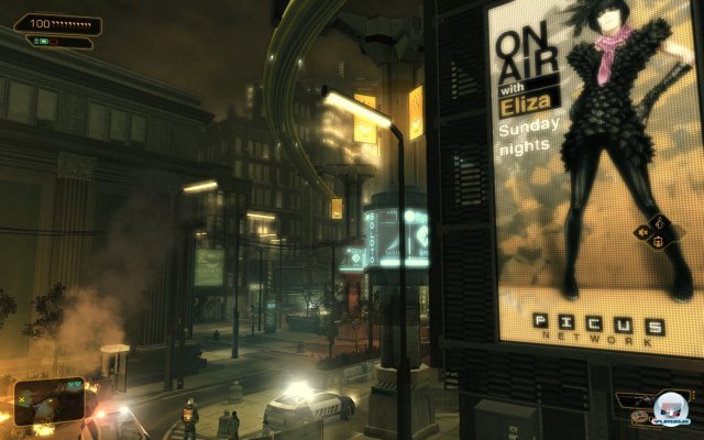 Screenshot - Deus Ex: Human Revolution (PC) 2255557