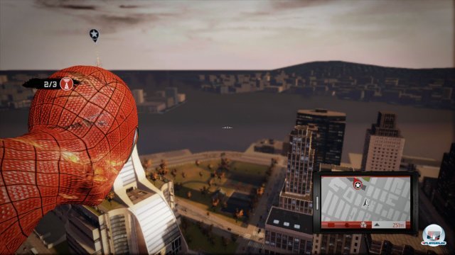 Screenshot - The Amazing Spider-Man (360) 2372772