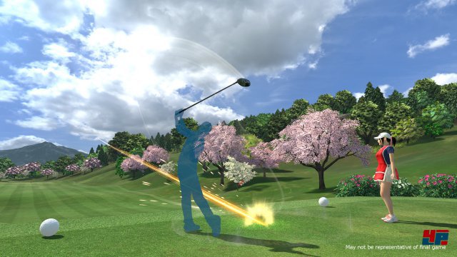 Screenshot - Everybody's Golf VR (PS4) 92585384