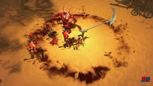 Screenshot - Diablo 3: Rise of the Necromancer (PC) 92542208