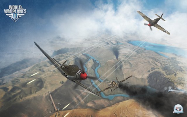 Screenshot - World of Warplanes (PC) 2348027