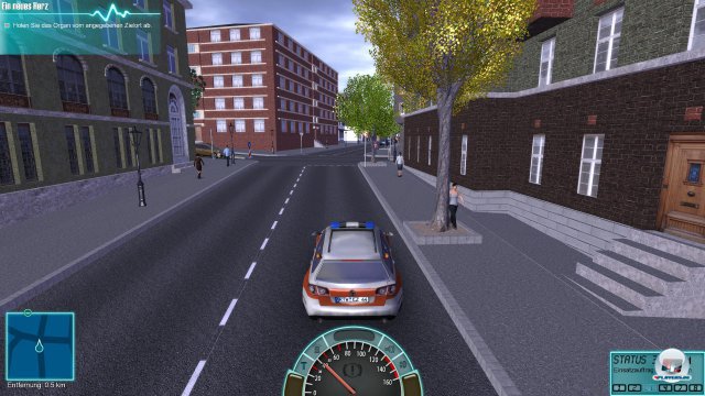Screenshot - Rettungswagen-Simulator 2014 (PC) 92468145