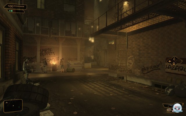 Screenshot - Deus Ex: Human Revolution (PC) 2255577