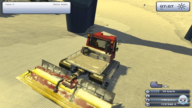 Screenshot - Skiregion-Simulator 2012 (PC) 2294317