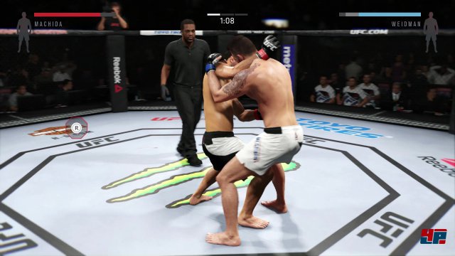Screenshot - EA Sports UFC 2 (PlayStation4) 92522382