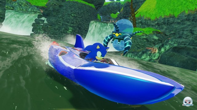 Screenshot - Sonic & All-Stars Racing Transformed (360) 92410587
