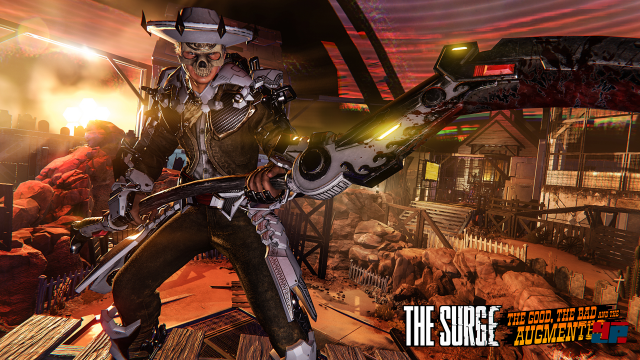 Screenshot - The Surge: The Good, the Bad and the Augmented (PC) 92573843