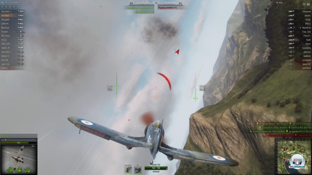 Screenshot - World of Warplanes (PC) 92472653