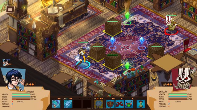 Screenshot - Reverie Knights Tactics (PC)