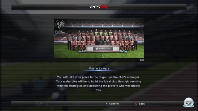 Screenshot - Pro Evolution Soccer 2012 (PlayStation3) 2263937