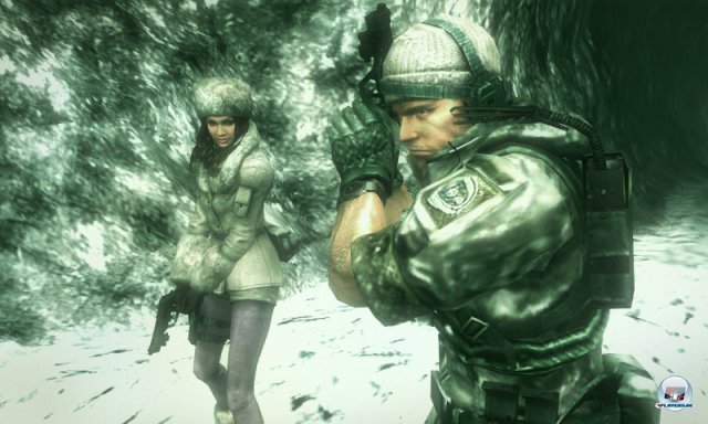 Screenshot - Resident Evil: Revelations (3DS) 2298597