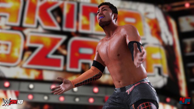 Screenshot - WWE 2K18 (PS4) 92551076