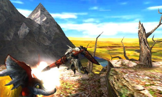 Screenshot - Monster Hunter 4 (3DS) 92399162