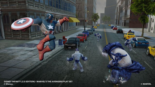 Screenshot - Disney Infinity 2.0: Marvel Super Heroes (360)