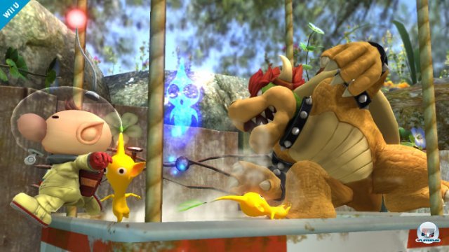 Screenshot - Super Smash Bros. U / 3DS (Wii_U) 92464772