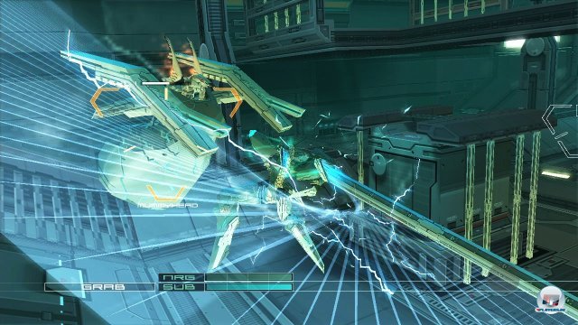 Screenshot - Zone of the Enders: HD Collection (PlayStation3) 2360902