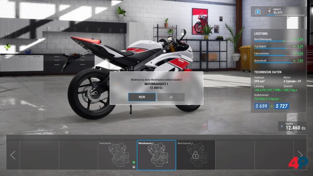 Screenshot - Ride 4 (PS4)
