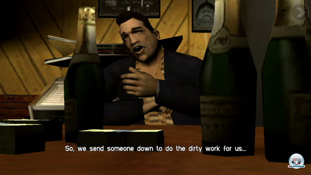 Screenshot - Grand Theft Auto: Vice City (iPhone)