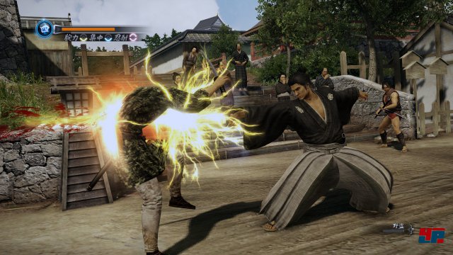 Screenshot - Yakuza: Ishin (PlayStation3) 92474997