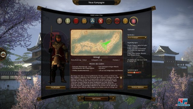 Screenshot - Total War: Shogun 2 (PC) 2209322