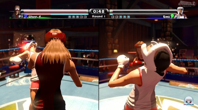 Screenshot - Sports Champions 2 (PlayStation3)