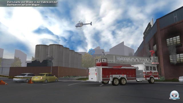 Screenshot - Real Heroes: Firefighter (Wii) 2220822