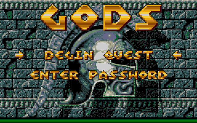 Screenshot - Gods (PC) 92465623