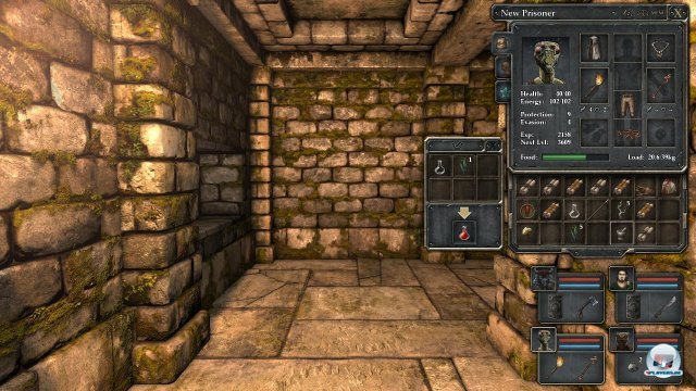 Screenshot - Legend of Grimrock (PC) 2340852