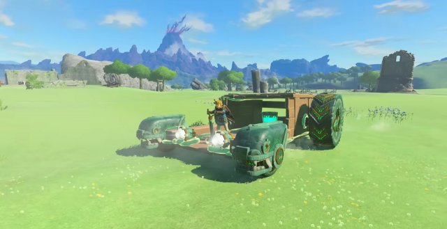 Screenshot - The Legend of Zelda: Tears of the Kingdom (Switch) 92656336