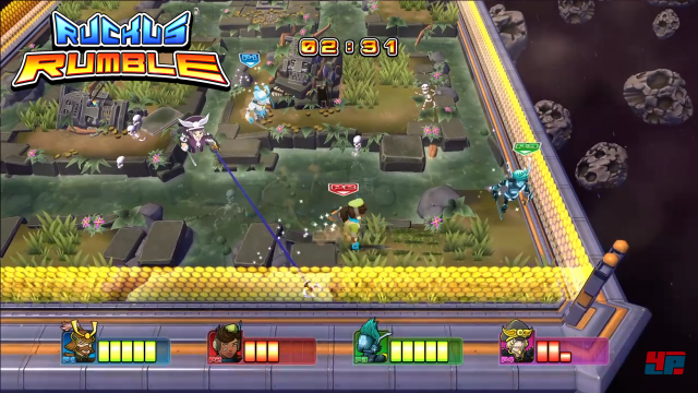 Screenshot - Ruckus Rumble (PS4) 92538746