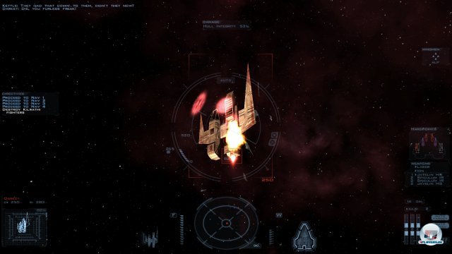 Screenshot - Wing Commander Saga (PC) 2335042