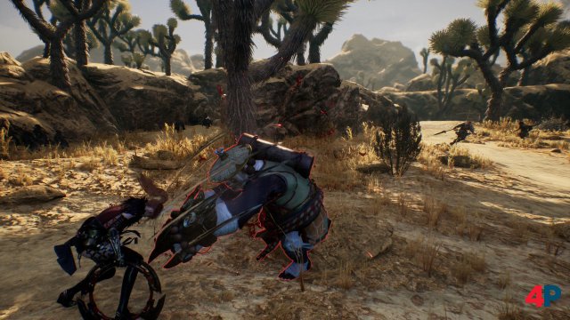 Screenshot - Hunter's Arena: Legends (PC) 92609752